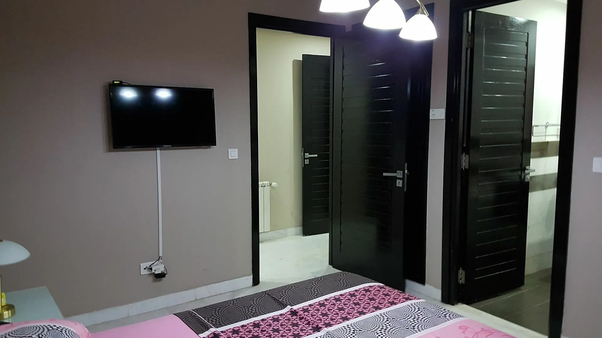 Prime Homes - Residence Barcelona Tunis Apartament