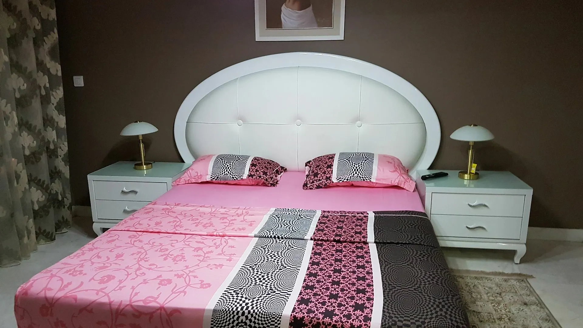 Apartament Prime Homes - Residence Barcelona Tunis