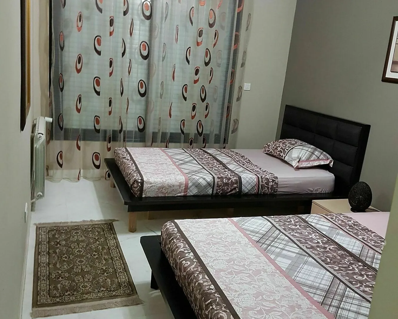 Prime Homes - Residence Barcelona Tunis 0*,